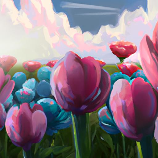 What Do Tulips Mean Spiritually? (UNCOVERED) Flower Pursuits