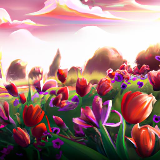 What Do Tulips Represent in the Bible? Discover the Meaning Here