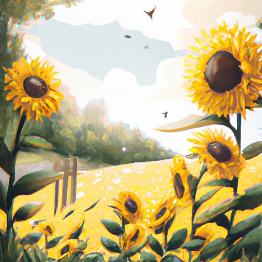 What Eats Sunflowers? (The Surprising Answer) Flower Pursuits