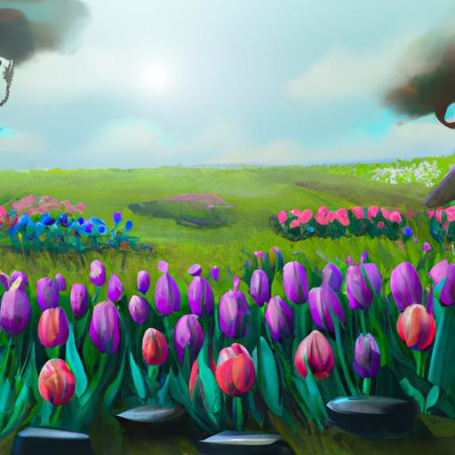 What Goes Well With Tulips? (Surprising Ideas For Your Garden