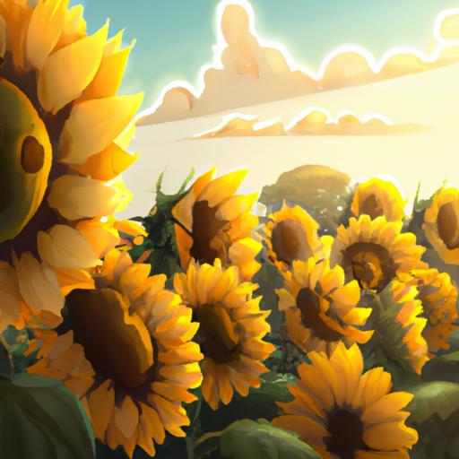 What Grows Well With Sunflowers? (Learn the Secrets) Flower Pursuits
