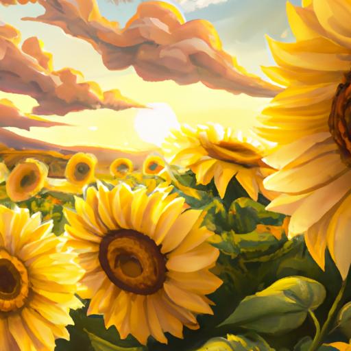 What Happens to Sunflowers at Night? (The Surprising Truth) Flower