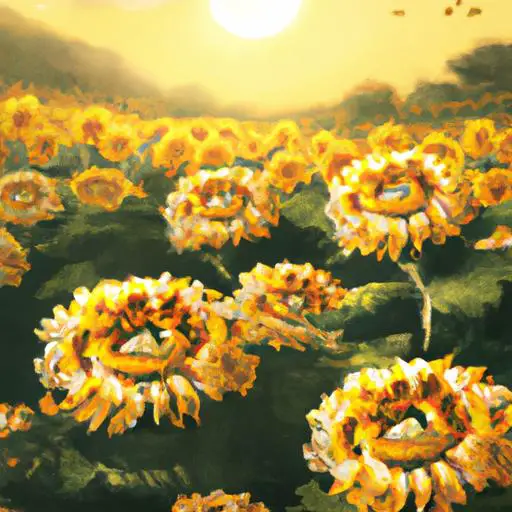 What Happens to Sunflowers at Night? (The Surprising Truth) Flower
