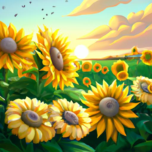 What Happens to Sunflowers at Night? (The Surprising Truth) Flower