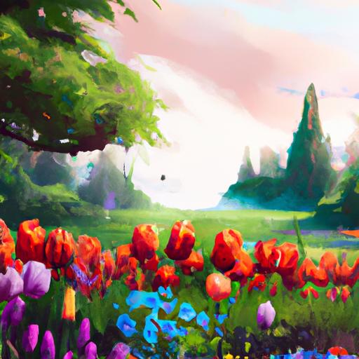 What is Tiptoe Through the Tulips About? (The Story Behind the Song