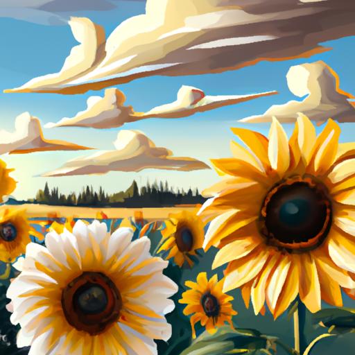 What’s the Sunflower Lanyard? Learn Its Significance Here – Flower Pursuits