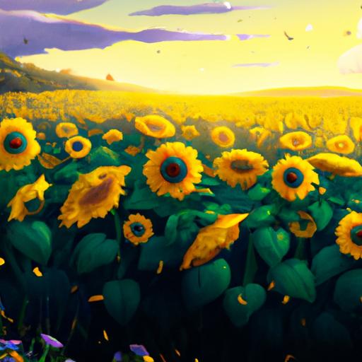 When Do Sunflowers Bloom? (A Guide to Knowing the Best Time) Flower