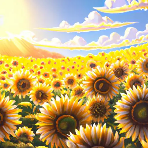 When Do Sunflowers Bloom? (A Guide to Knowing the Best Time) Flower