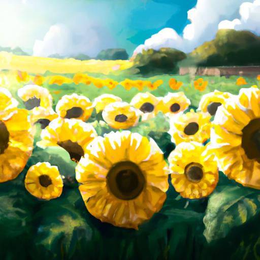 When To Plant Sunflowers in Texas? (A Guide To Success) Flower Pursuits