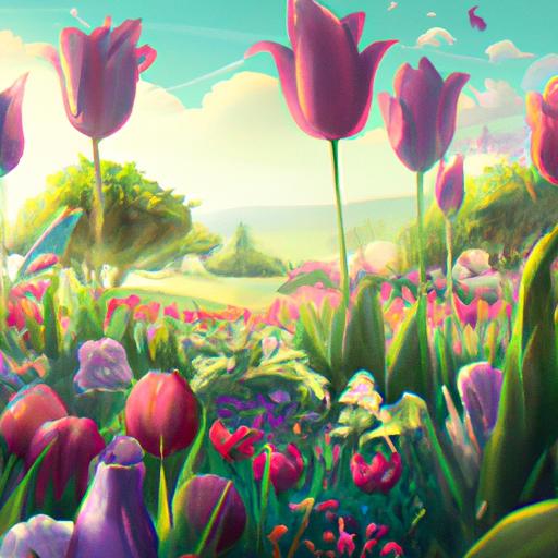 When to Transplant Tulips? (A StepbyStep Guide) Flower Pursuits