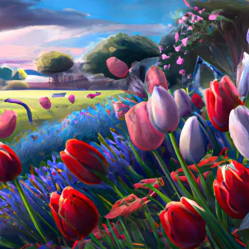 When to Transplant Tulips? (A StepbyStep Guide) Flower Pursuits