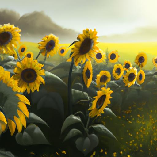 Where Are Sunflowers Grown in the World? (Answers Revealed) Flower