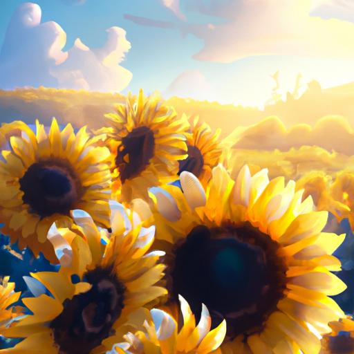 Where Are Sunflowers Grown in the World? (Answers Revealed) Flower