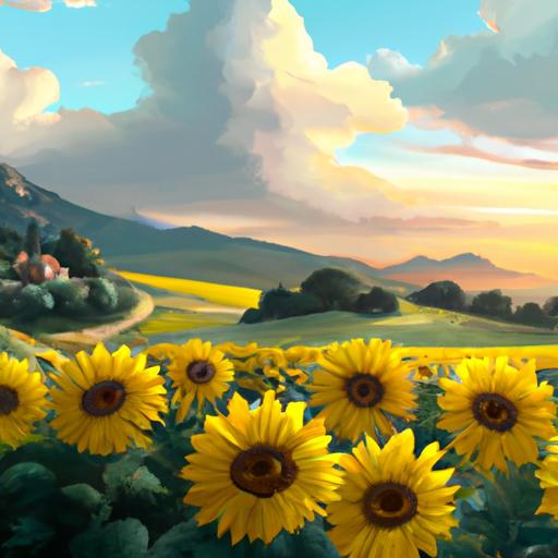 Where Are Sunflowers Grown in the World? (Answers Revealed) Flower