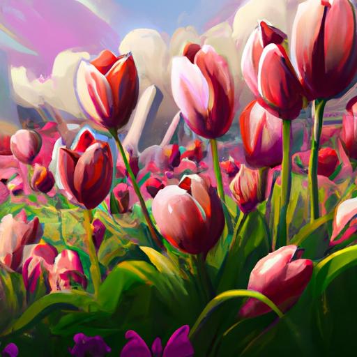 Where Do Tulips Come From? (A Comprehensive Guide) Flower Pursuits