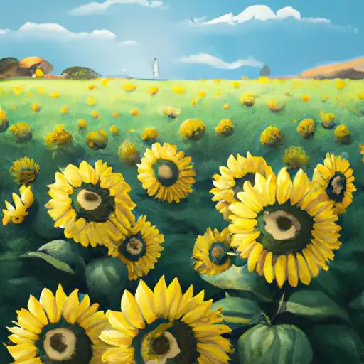Where Is Sunflower Valley? (The Complete Guide) Flower Pursuits