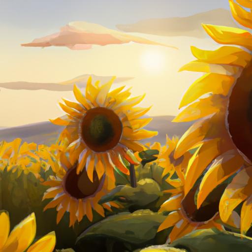 Where is Sunflowers Grown? (The Definitive Guide) Flower Pursuits
