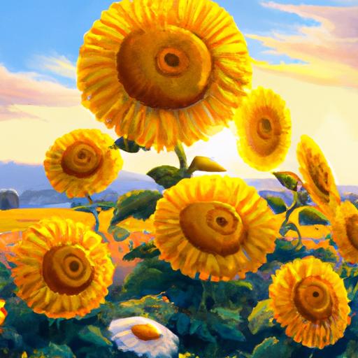 Where is Sunflowers Grown? (The Definitive Guide) Flower Pursuits