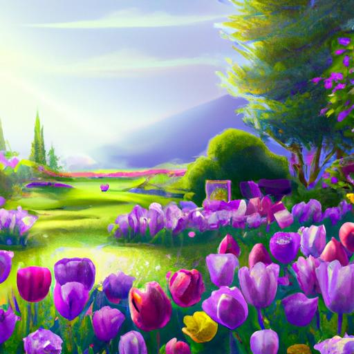 Where is Tulips Located? (Here’s What You Need To Know) Flower Pursuits