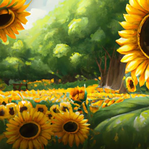 Why Are Sunflowers Called Sunflowers? (The Surprising Answer) Flower