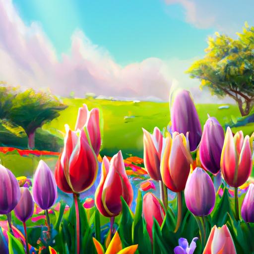 Why Didn’t My Tulips Come Up? Uncovering the Reasons Flower Pursuits