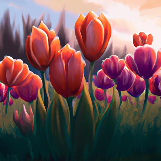 Why Didn’t My Tulips Come Up? Uncovering the Reasons Flower Pursuits