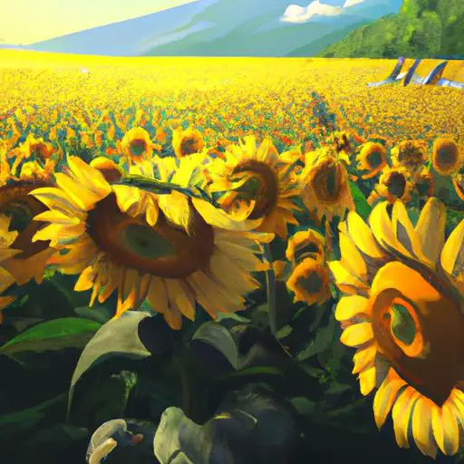 Why Do Sunflowers Close Up? (The Answers Revealed) Flower Pursuits