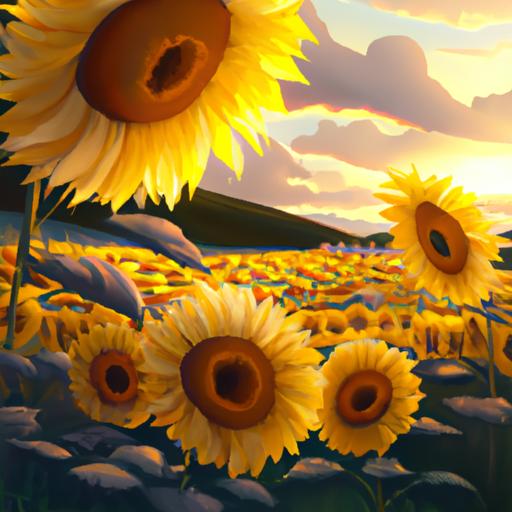 Why Do Sunflowers Close Up? (The Answers Revealed) Flower Pursuits