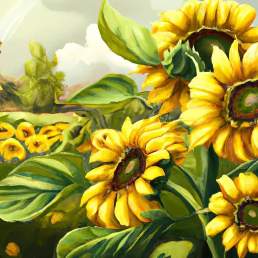 Why Do Sunflowers Close Up? (The Answers Revealed) Flower Pursuits