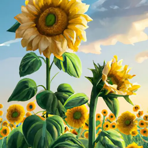 Why Do Sunflowers Face Down? Here’s What You Need To Know – Flower Pursuits