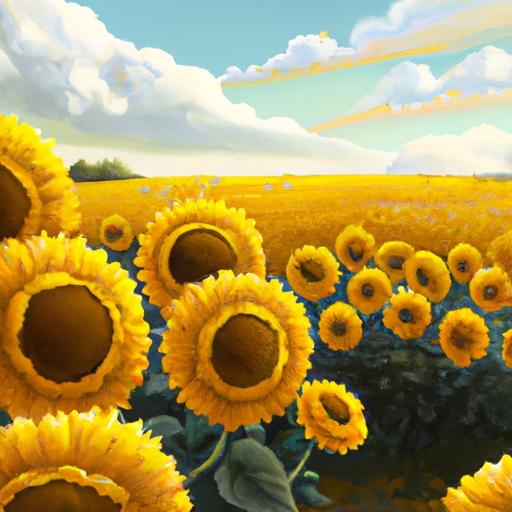 Why Do Sunflowers Have Hairy Stems? (Uncovering the Mystery) Flower