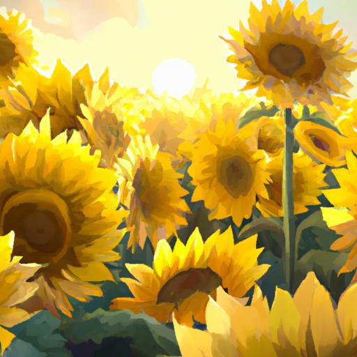 Why Do Sunflowers Have Hairy Stems? (Uncovering the Mystery) Flower