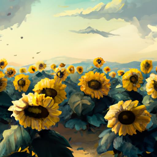 Why Do Sunflowers Have Hairy Stems? (Uncovering the Mystery) Flower