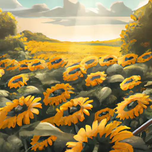 Why Do Sunflowers Smell Bad? (All The Facts You Need To Know) Flower Pursuits