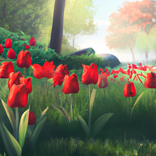 Why Do Tulips Keep Growing Once Cut? (The Answers Revealed) Flower