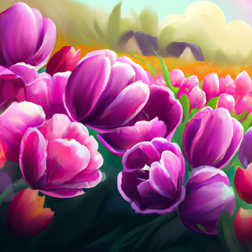 Why Do Tulips Keep Growing Once Cut? (The Answers Revealed) Flower