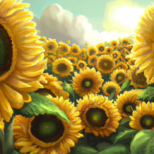 Why is Sunflower Not a Flower? (The Surprising Answer) Flower Pursuits