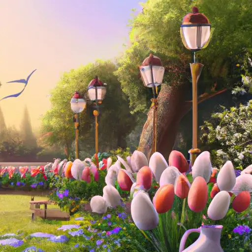 Why Don’t Tulips Bloom? Answering the AgeOld Question Flower Pursuits