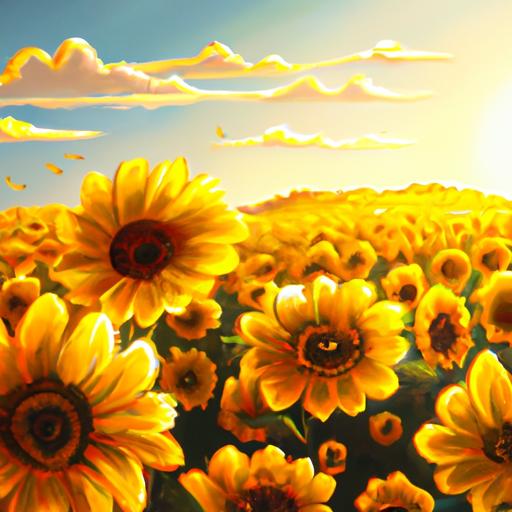 Will Sunflowers Grow in Sandy Soil? (HERE ARE THE ANSWERS) Flower