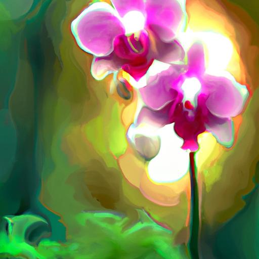 Are Yellow Orchid Roots Healthy? (Find Out Here) Flower Pursuits