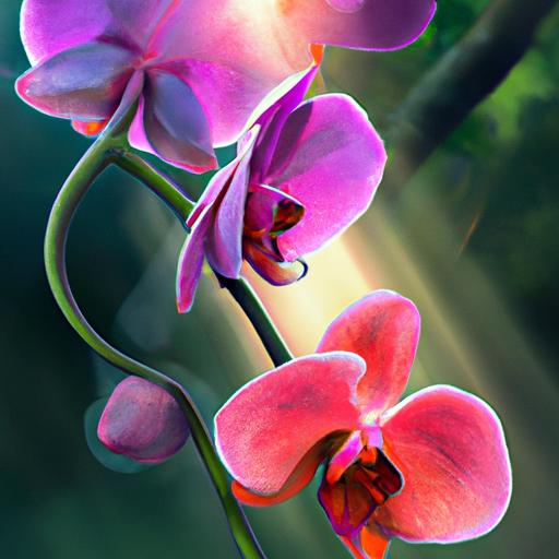 Are Yellow Orchid Roots Healthy? (Find Out Here) Flower Pursuits