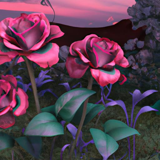 Can Roses and Azaleas Be Planted Together? (A Guide to Planting Them