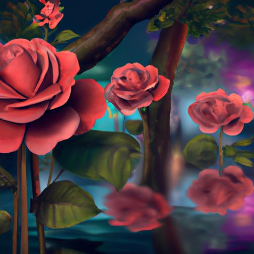 Can Roses and Tomatoes Be Planted Together? (The Answer Might Surprise