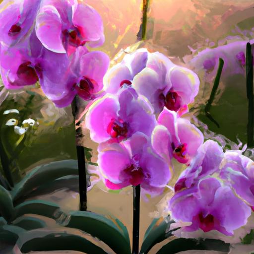 Can You Dye Orchids with Food Coloring? Find Out Here! Flower Pursuits