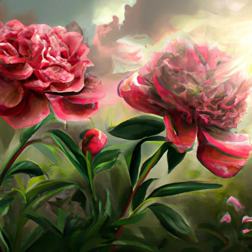 Can You Grow Peonies Indoors? Here’s What You Need to Know Flower