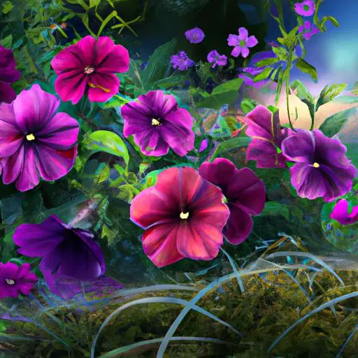 Can You Overwinter Petunias? All You Need To Know Flower Pursuits