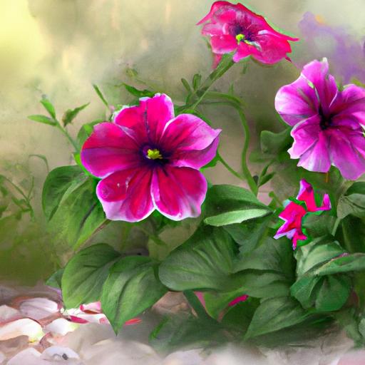 Can You Overwinter Petunias? All You Need To Know Flower Pursuits