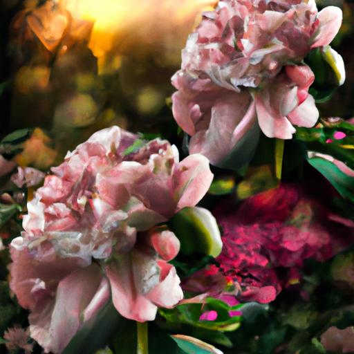 Can You Plant Peonies and Dahlias Together? Here’s What You Need To