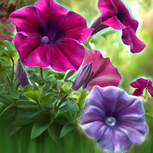 Can You Plant Petunias and Impatiens Together? Here’s What You Need to