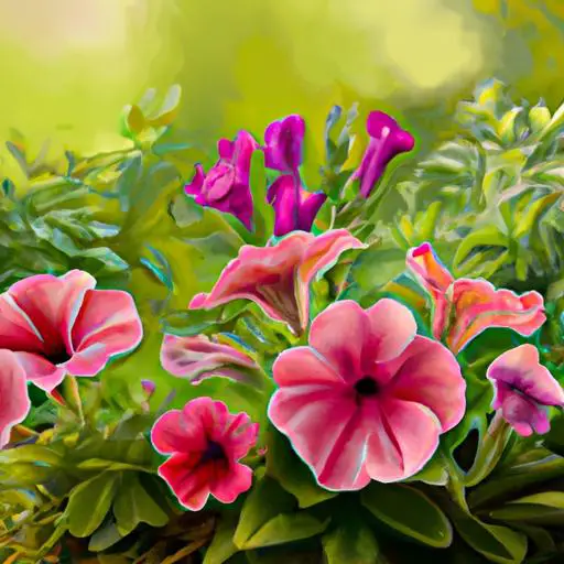 Can You Plant Petunias With Vegetables? Find Out Here Flower Pursuits